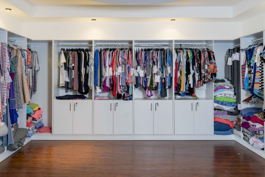Closet