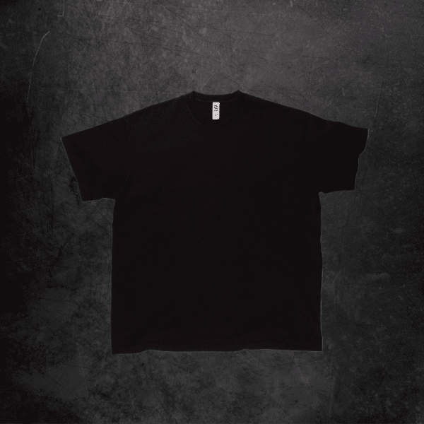 Heavyweight Oversized Short Sleeve Tee