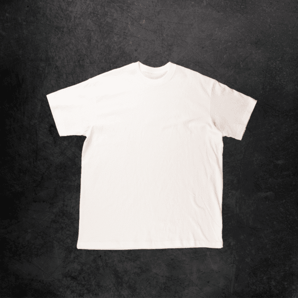 Standard Fit 2ply Short Sleeve Tee