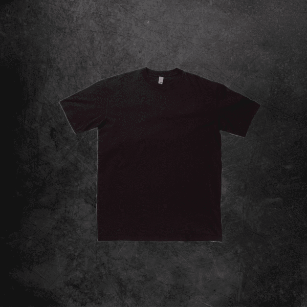 Standard Fit Short Sleeve Tee