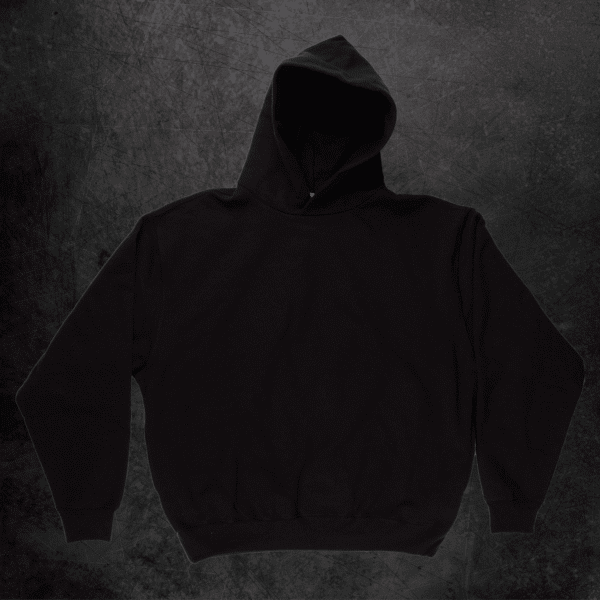 Heavyweight Oversize Side Pocket Hoodie