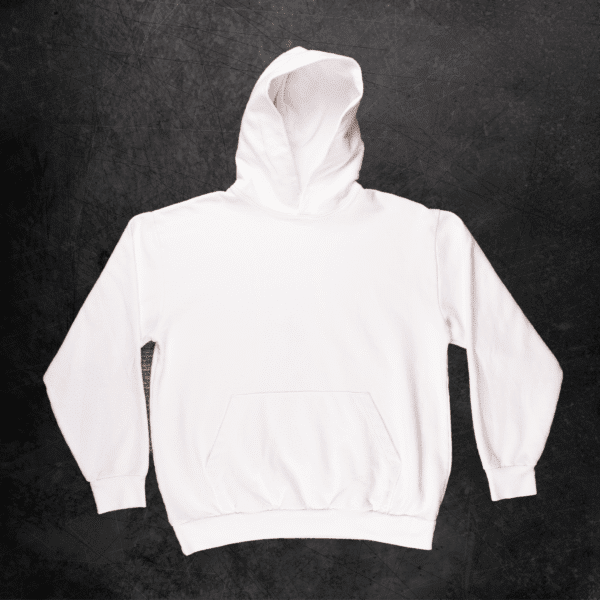 Heavyweight Oversized Kangaroo Pocket Hoodie