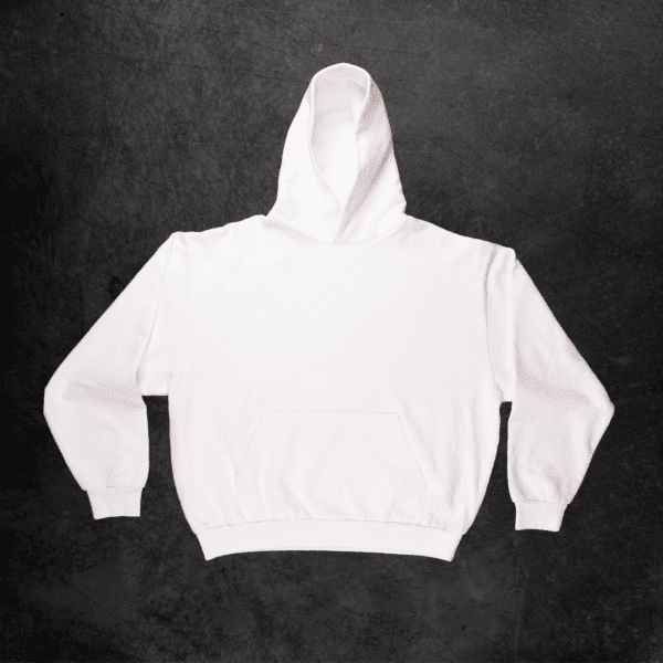 Standard Fit Kangaroo Pocket Hoodie